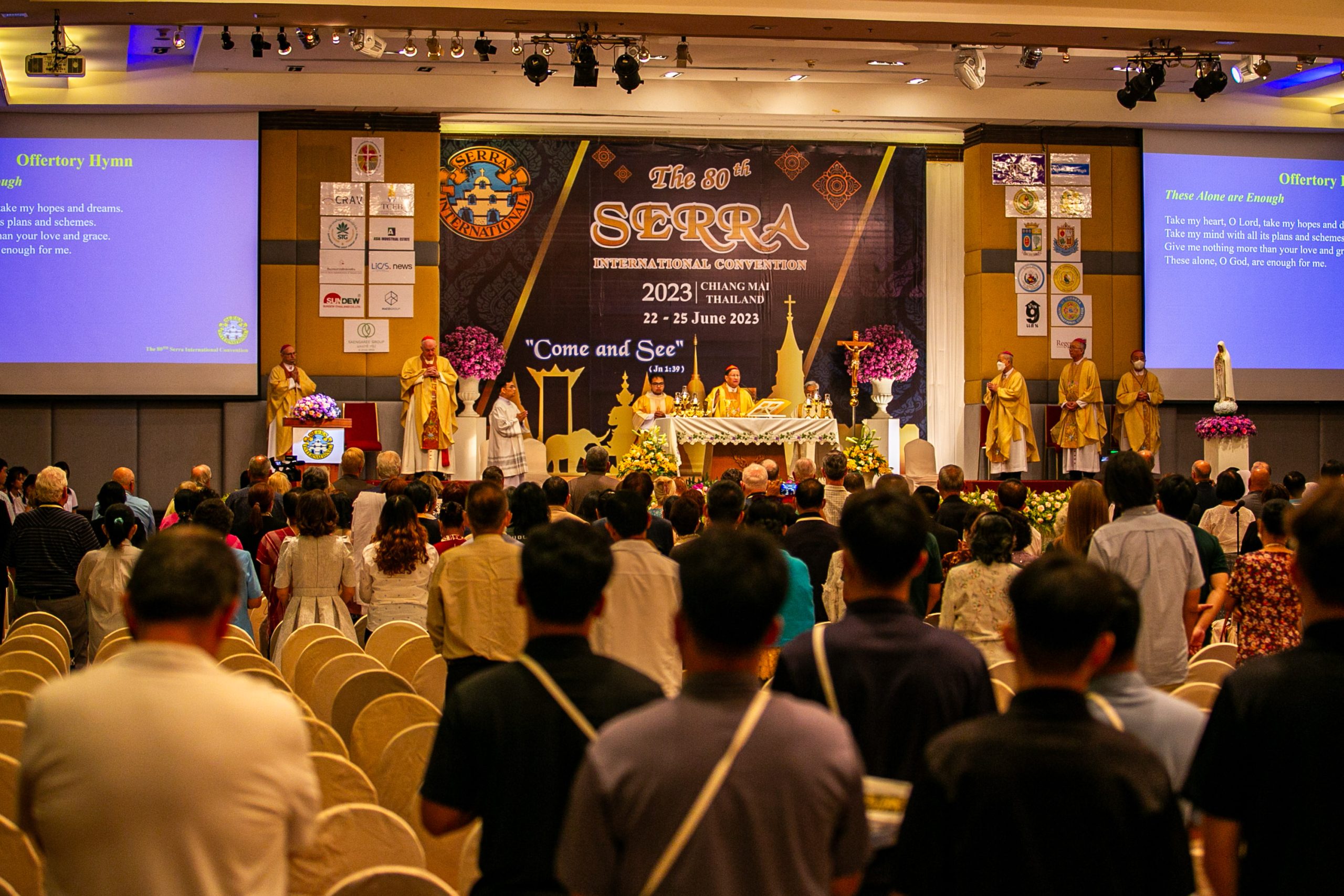 Catholic vocation animators hold 80th international convention in